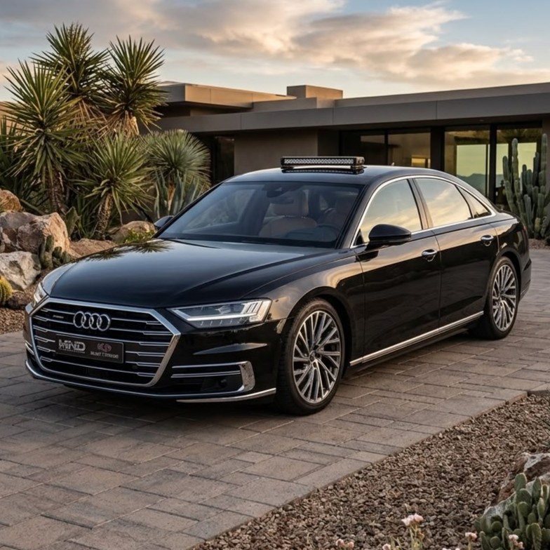 Audi A8 VIP