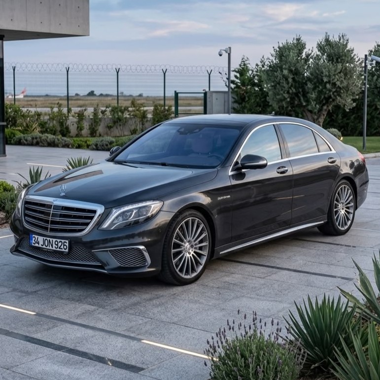 Mercedes-AMG S 65