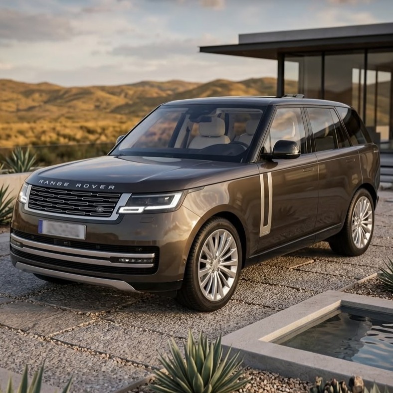 Range Rover VIP