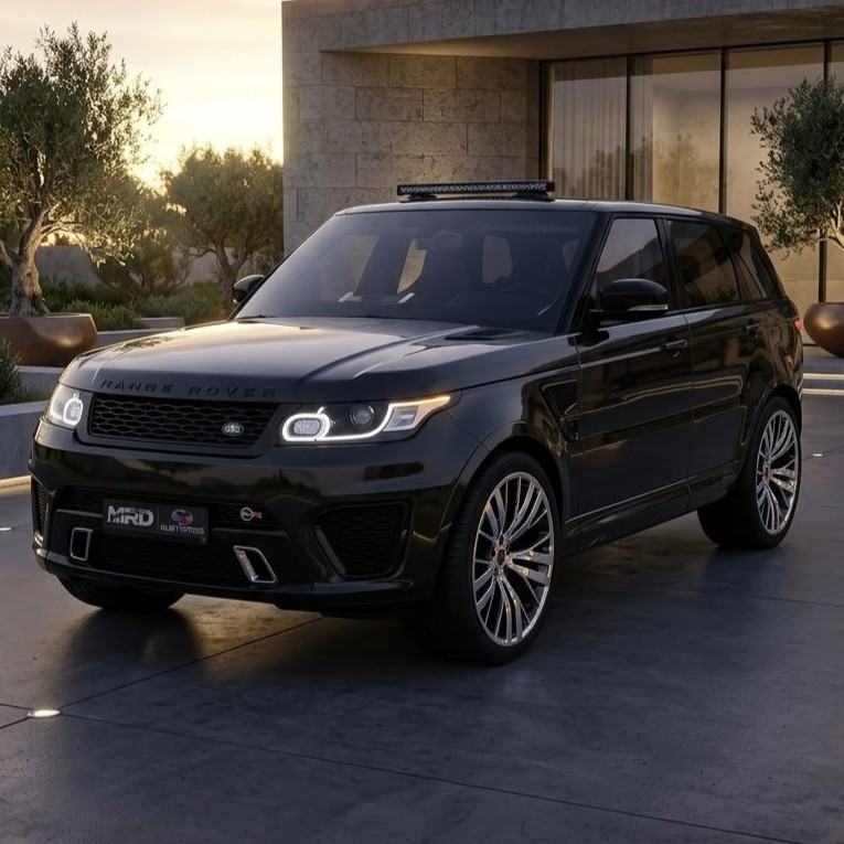 Range Rover Sport SVR