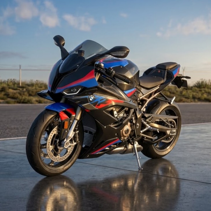 BMW S 1000 RR