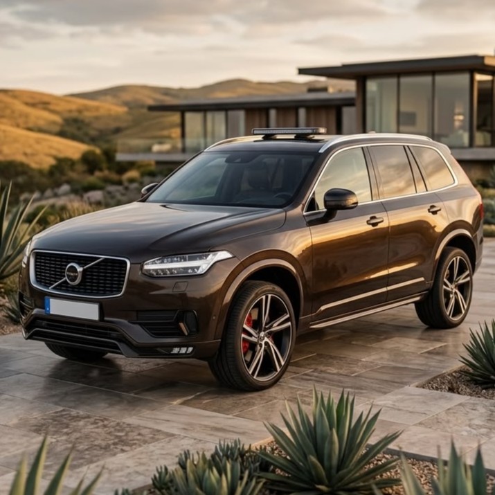 Volvo XC90 VIP