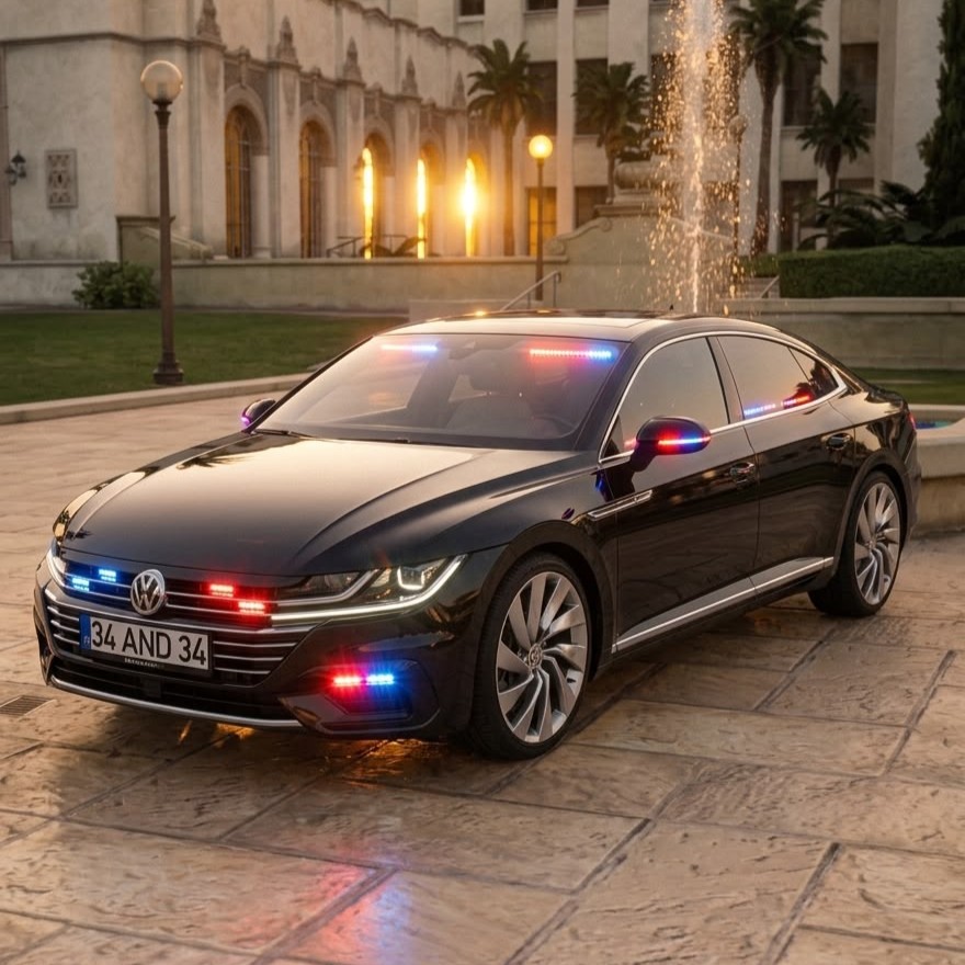 VW Arteon