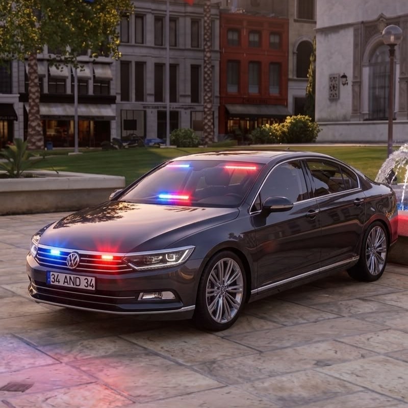 VW Passat B8