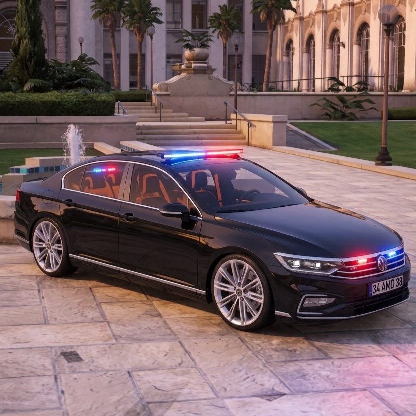 VW Passat GTE