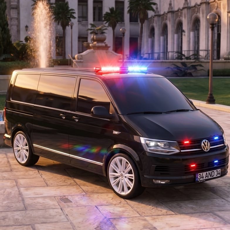 VW Transporter